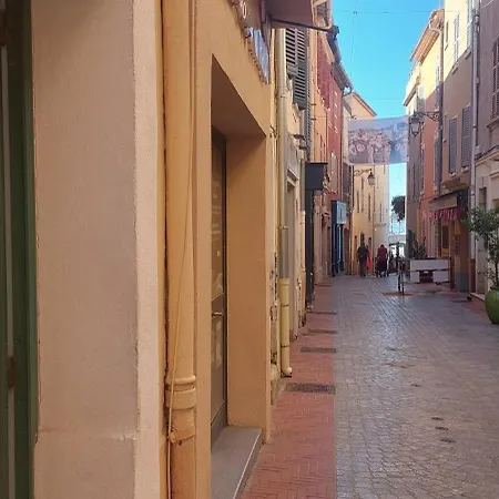 Le Coeur De - T2 Daire Sanary-sur-Mer